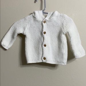Carters 3 mon Sweater